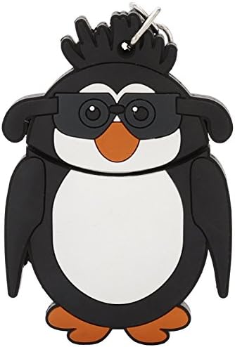 Sweet Gizmo Penguin 8GB USB Flash Drive