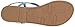 Fergalicious Women's Sunday Flat Sandal