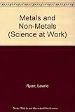 Metals and non-metals