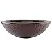 VIGO Kenyan Twilight Glass Vessel Bathroom Sink