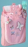 Butterfly Baby Tote Gift Set