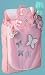 Butterfly Baby Tote Gift Set