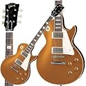 1957 Les Paul VOS Goldtop Darkback Electric Guitar  