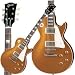 1957 Les Paul VOS Goldtop Darkback Electric Guitar