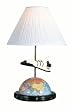 Lite Source 3SP51106 New Space Lamp with Night Light