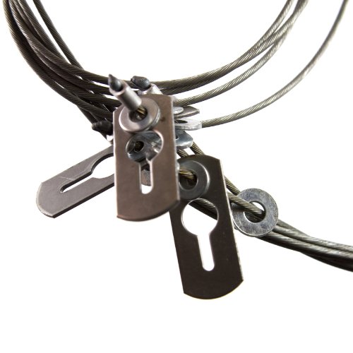 Hog Trap Feral Hog Hunting Snare Trap With TreeLock (4 Traps