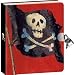 Peaceable Kingdom Press / Lock & Key Diary 'Pirates'