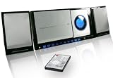 Design Musikanlage CD MP3 USB SD UNITED VMC 8244 - 
