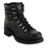 Mens Milwaukee� Jackhammer Boots Black by MILWAUKEE