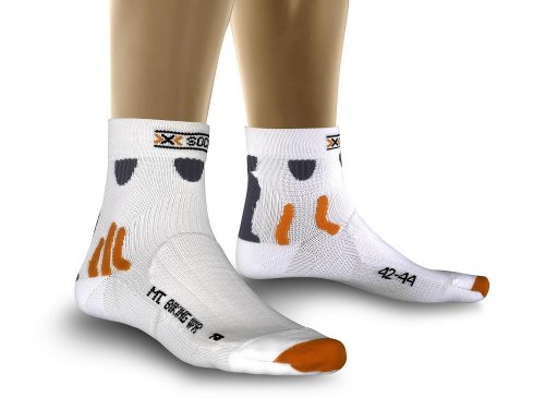 X-Socks Men's MTN. Biking Water Repellent Sock