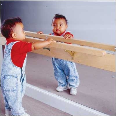 Jonti-Craft 0619JC Infant Coordination Mirror