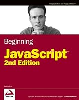 Beginning JavaScript Second Edition