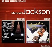 Coffret 2 CD : Off the Wall / Thriller