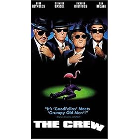 The Crew [VHS]