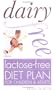 Dairy Free Lactose-Free Diet Plan for Children & Adults