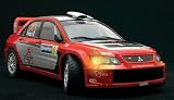 R/C REALDRIVE スーパービームシリーズ 三菱ランサー WRC2005 1/16
