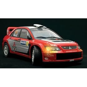 1/16 R/C REALDRIVE �X�[�p�[�r�[���V���[�Y �O�H�����T�[ WRC2005