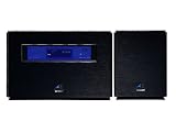 SHARP アウビィ エクセレンス SD-SG11-B MDコンポ (ブラック)