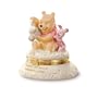 Lenox Disney Pooh's Friendship Garden Treasure Box