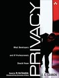 Privacy: What Developers and IT Professionals Should Know