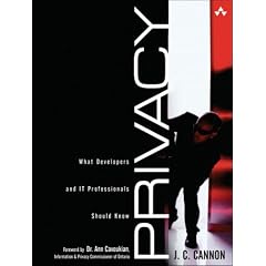 Privacy: What Developers and IT Professionals Should Know