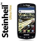 SGP Samsung Droid Charge Screen Protector Steinheil Ultra Series [Ultra Fin ....