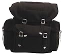 BW Bundeswehr Rucksack Canvas 40L schwarz
