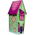 Invader ZIM - House Box Plus Extras Disc