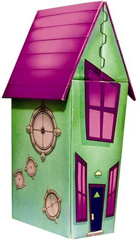 Invader ZIM - House Box Complete Set (Vols. 1-3 Plus Extra Disc)