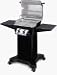 Ducane 13002101 688-Square-Inch 2-Burner Propane Gas Grill, Black