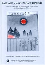 East Asian Archaeoastronomy: Astronomical Observations of China, Japan and Korea (ESi)