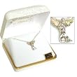 Black Hills Gold & Silver Dakota Angel Charm Jewelry