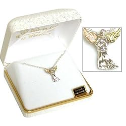 Black Hills Gold & Silver Dakota Angel Charm Jewelry