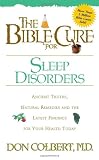 The Bible Cure for Sleep Disorders (New Bible Cure (Siloam))