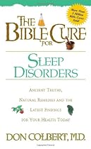 The Bible Cure Sleep Disorder (Bible Cure (Siloam))