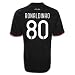 adidas Ronaldinho AC Milan Third Replica Soccer Jersey 09/10