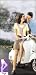 Mediven Plus 106 THIGH PETITE w/ Silicone Top 20-30 Open Toe