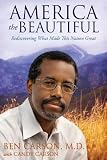 America the Beautiful: Rediscovering What Made This Nation Great   [AMERICA THE BEAUTIFUL] [Hardcover]