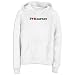 Sweatshirt Woman White 