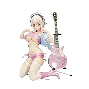 Nitro Super Sonic 「すーぱーそに子 ボンデージver. -キャンディピンク-」 (1/7スケール PVC製塗装済完成品)