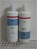 Schwarzkopf BC Bonacure Hair Therapy Color Save Shampoo and Conditioner Liter Duo
