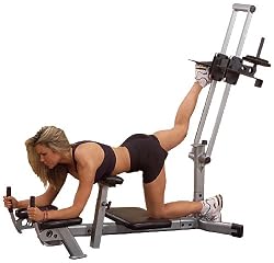 Powerline PGM200X Glute Master