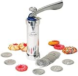 Harold Atlas Cookie Gun Decorating Set by Harold