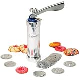 Harold Atlas Cookie Gun Decorating Set by Harold