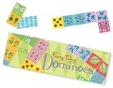 Eeboo Funny Bug Dominoes - B000ELSZSO