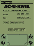 AC-U-KWIK - US/Canada Data