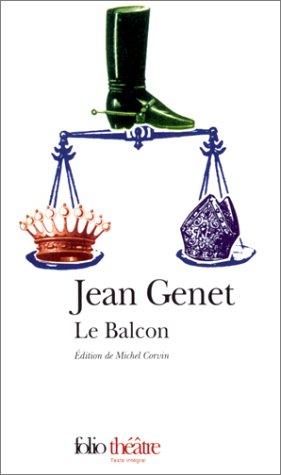 Le Balcon