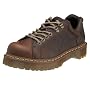 Dr. Martens Unisex 8312 4 Eye 2 D Ring Padded Collar Shoe Dr. Martens Unisex 8312 4 Eye 2 D Ring Padded Collar Shoe