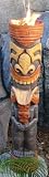 Tiki Tall Fire Pit