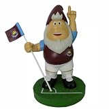 from West Ham FC Corner Flag Mini Garden Gnome